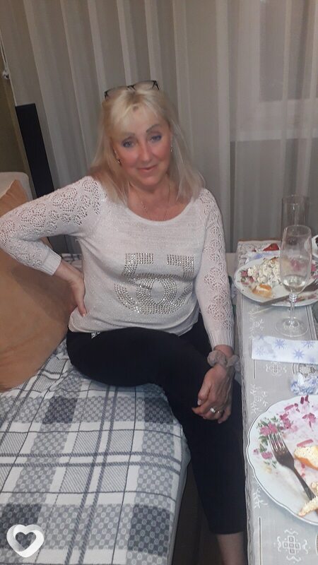 Светлана, 66, Запорожье — анкета №57472
