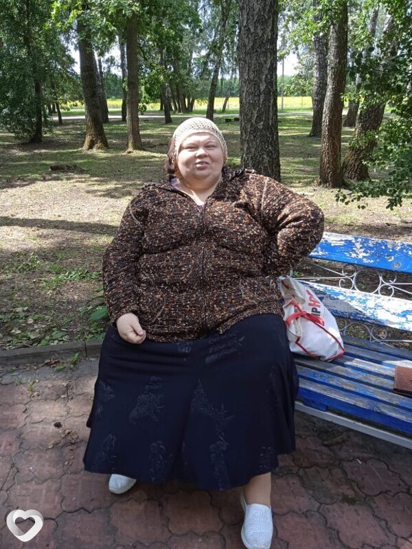 Елена, 46, Орёл — анкета №57476