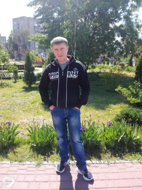 Ваня, 39, Александрии — анкета №57495