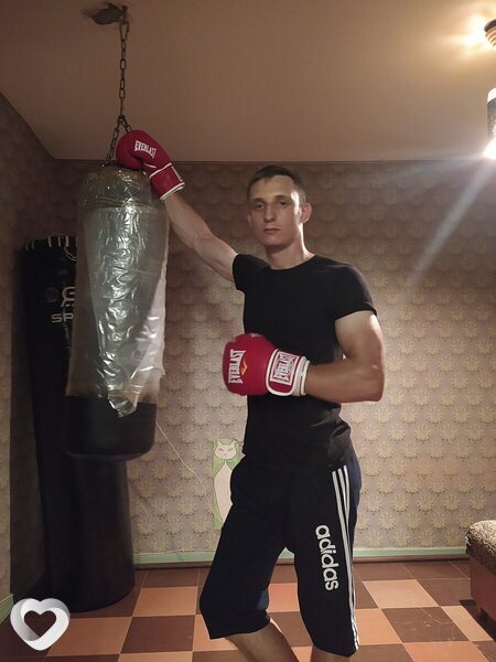 Богдан, 34, Полтаве — анкета №57497