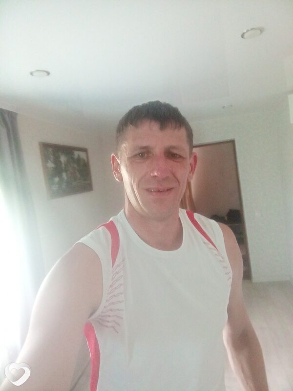 Владимир, 41, Новосибирске — анкета №57524