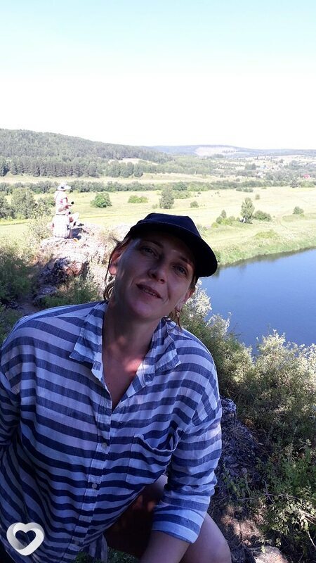 Лукерия, 40, Минске — анкета №57535