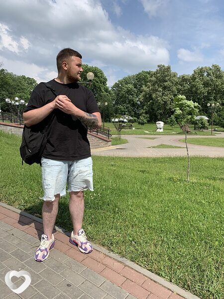 Иван, 32, Гродно — анкета №57542