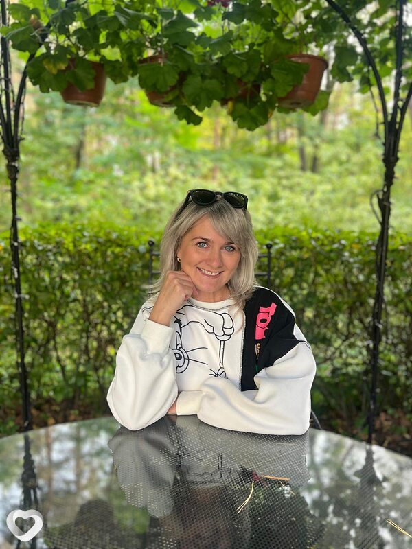 Елена, 41, Гродно — анкета №57556