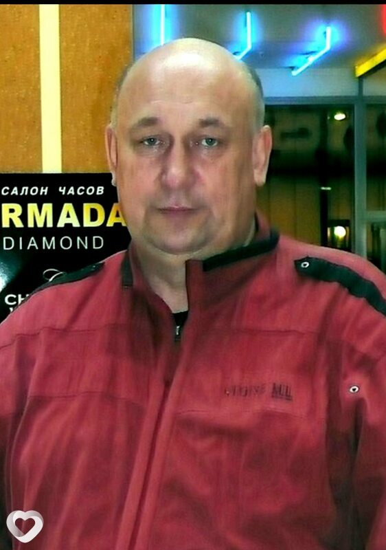 Владимир, 63, Новокузнецке — анкета №57558