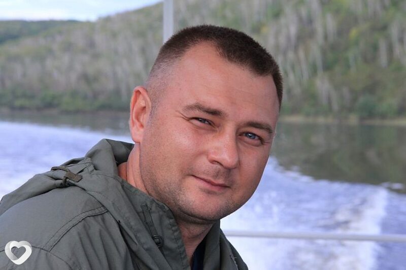 Серж, 46, Мелитополе — анкета №57571