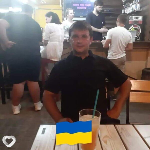 Юрец, 39, Одессе — анкета №57579