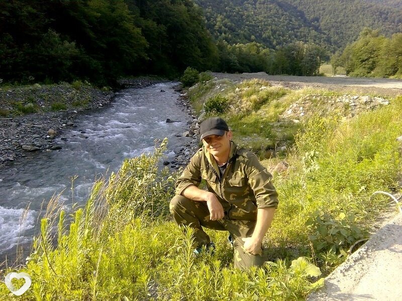 Эмиль, 43, Москве — анкета №57583