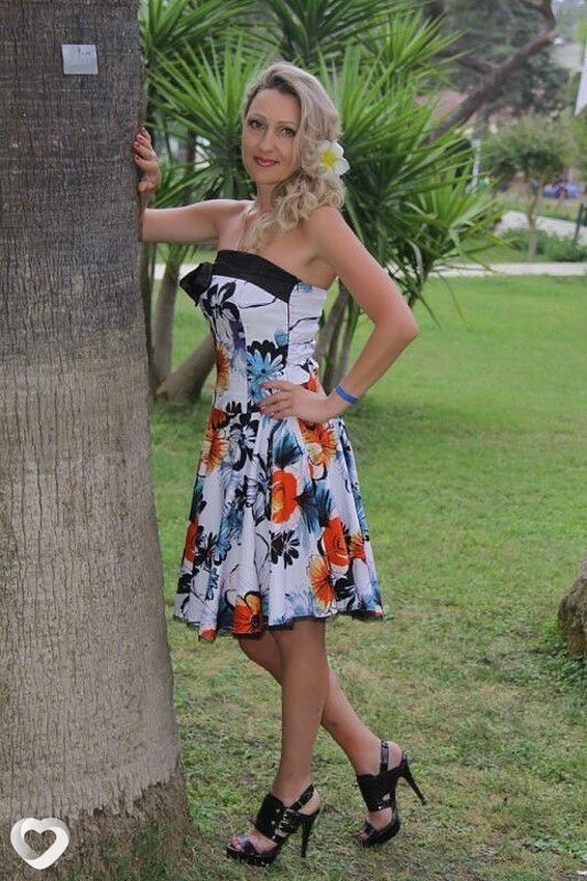 Светлана, 47, Минске — анкета №57597