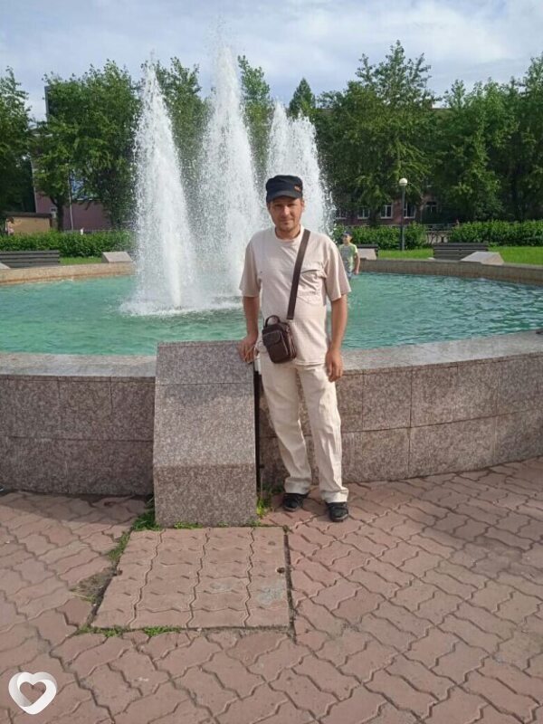 Роман, 45, Комсомольске-на-Амуре — анкета №57601