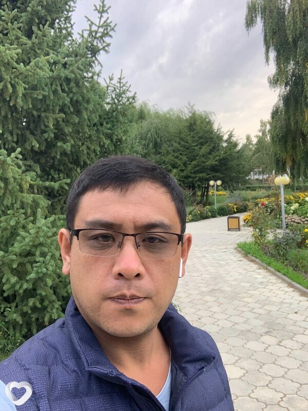 Rustam, 42, Бишкек — анкета №57604