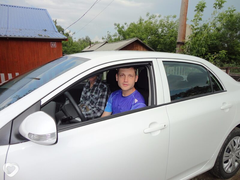 Александр, 41, Рубцовске — анкета №57617
