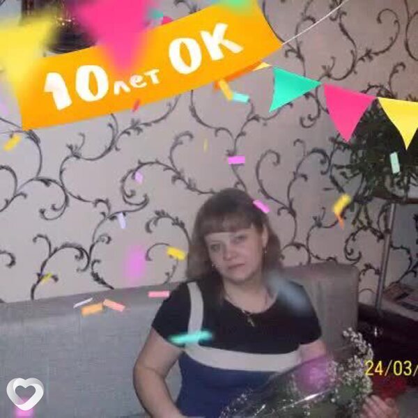 Марина, 43, Орёл — анкета №57631