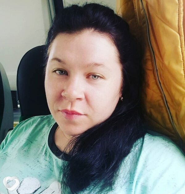 Викушенька, 35, Минске — анкета №57640