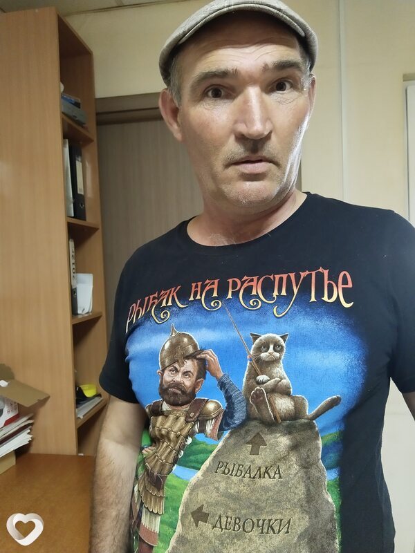 Александр, 40, Братске — анкета №57650