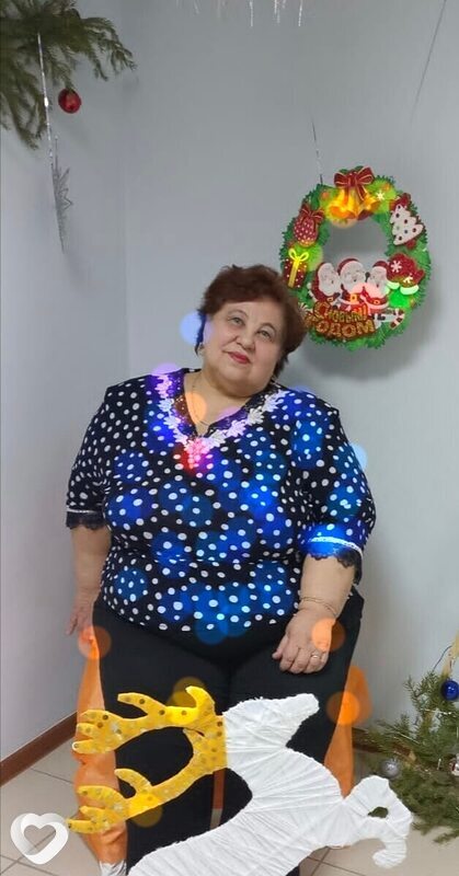 Татьяна, 67, Сызрани — анкета №57663