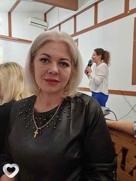 Анастасия, 39, Жлобине — анкета №57667