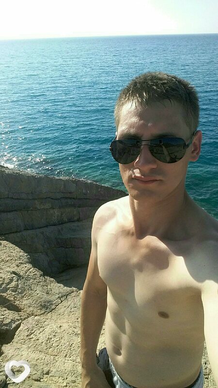 Александр, 27, Бресте — анкета №57668