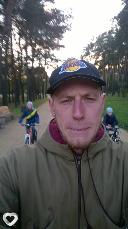 Кирилл, 33, Минске — анкета №57669