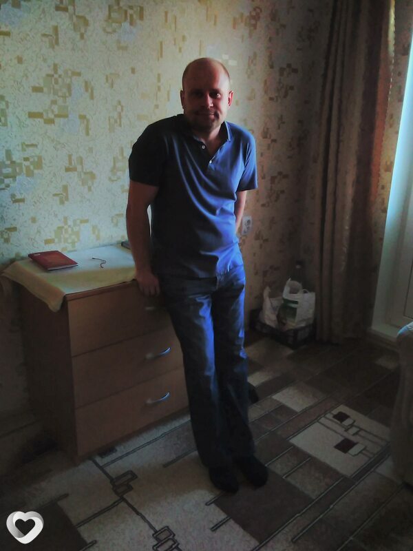 Сергей, 38, Магнитогорске — анкета №57680