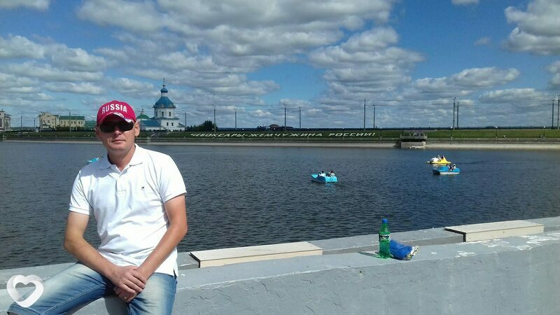 Вано, 39, Чебоксарах — анкета №57686