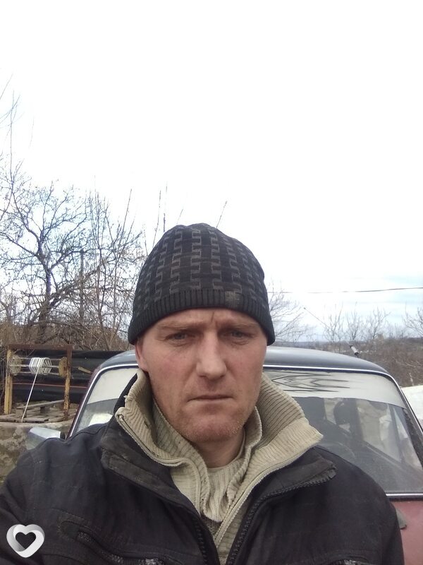 Валерий, 37, Николаеве — анкета №57695