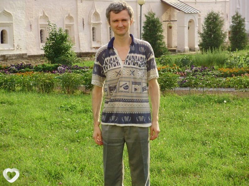 Виталий, 51, Тихвине — анкета №57701