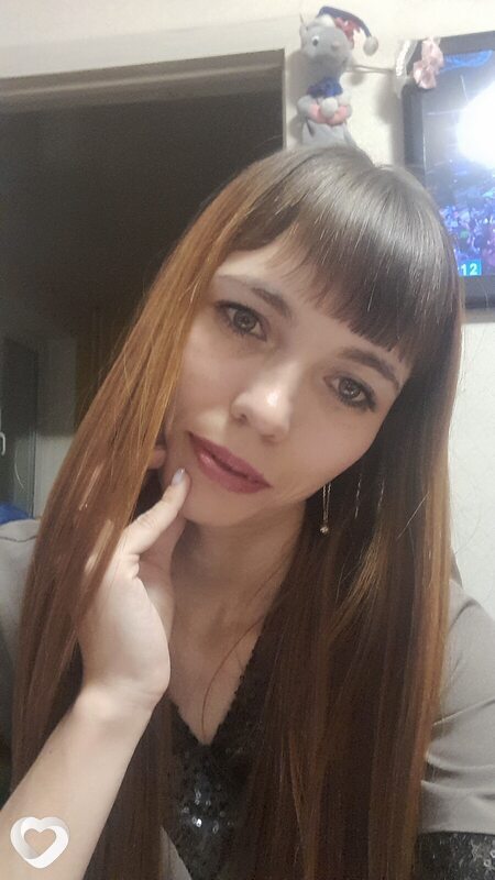 Дарья, 28, Комсомольске-на-Амуре — анкета №57702