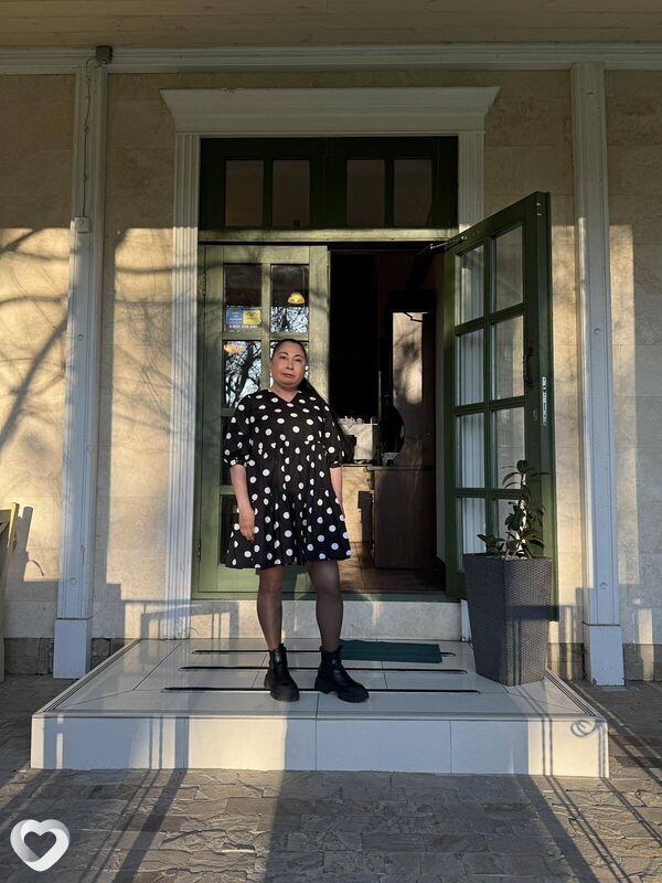 Марина, 44, Одессе — анкета №57716