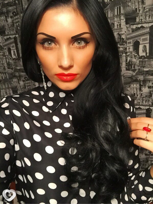 Диана, 34, Запорожье — анкета №57717