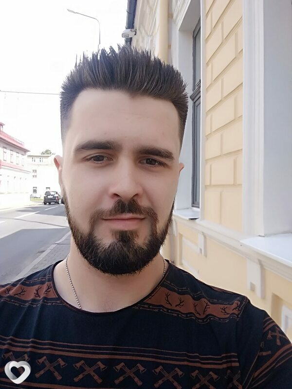 Александр, 34, Гродно — анкета №57725