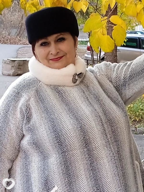 Мария, 53, Донецке — анкета №57729