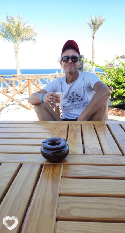 Владимир, 40, Новолукомле — анкета №57736