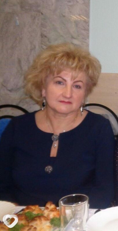 Галина, 65, Минске — анкета №57743
