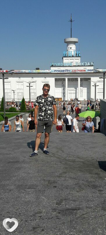 Миха, 37, Ладыжине — анкета №57746