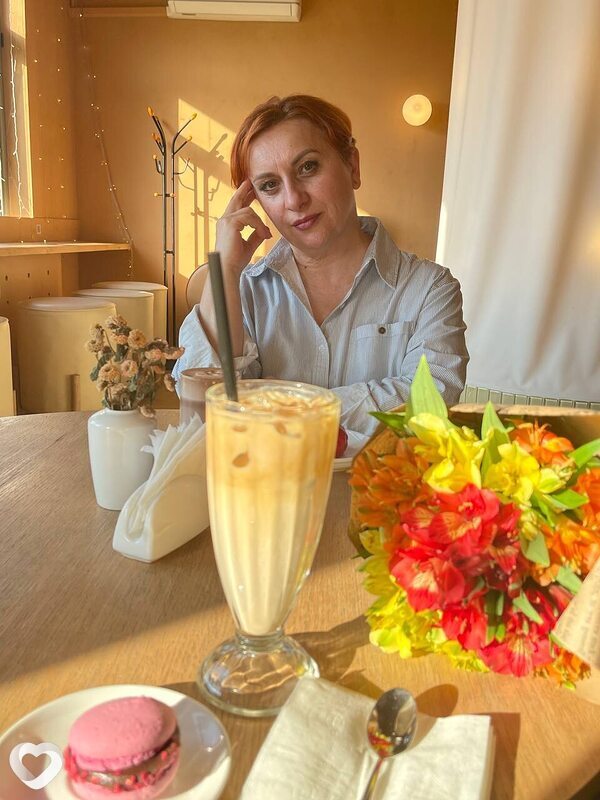 Инна, 55, Самаре — анкета №57749