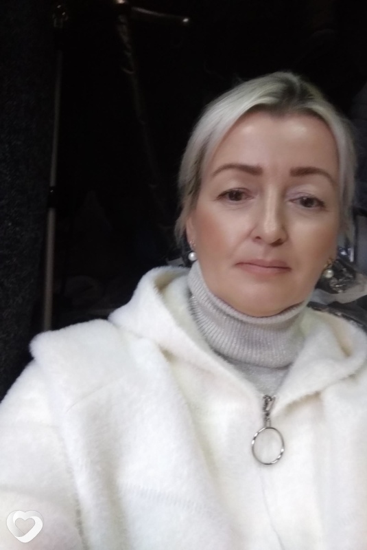 Ирина, 55, Калининграде — анкета №57754
