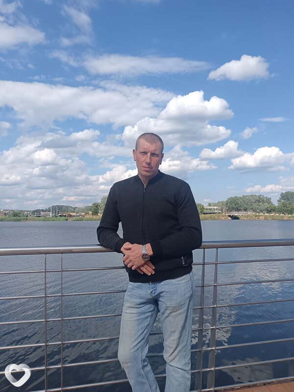 Дима, 39, Каменске-Шахтинском — анкета №57756