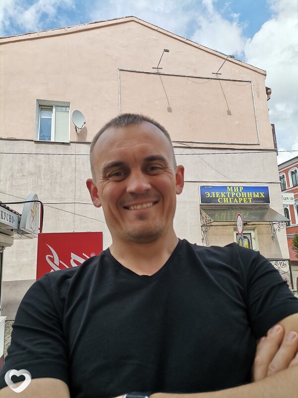 Рома, 43, Могилев — анкета №57757
