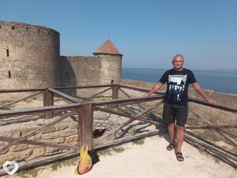 Алекс, 48, Харькове — анкета №4128