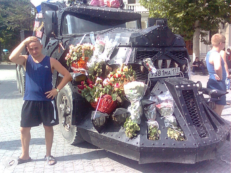 Макс, 43, Рубежном — анкета №57766