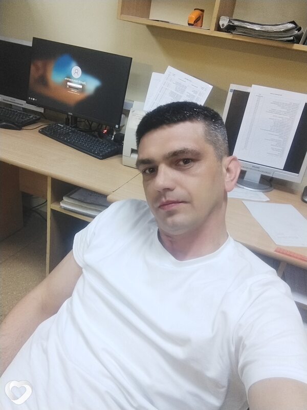 Александр, 38, Гродно — анкета №57767