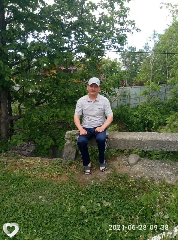 Григорий, 59, Петропавловске-Камчатском — анкета №57773