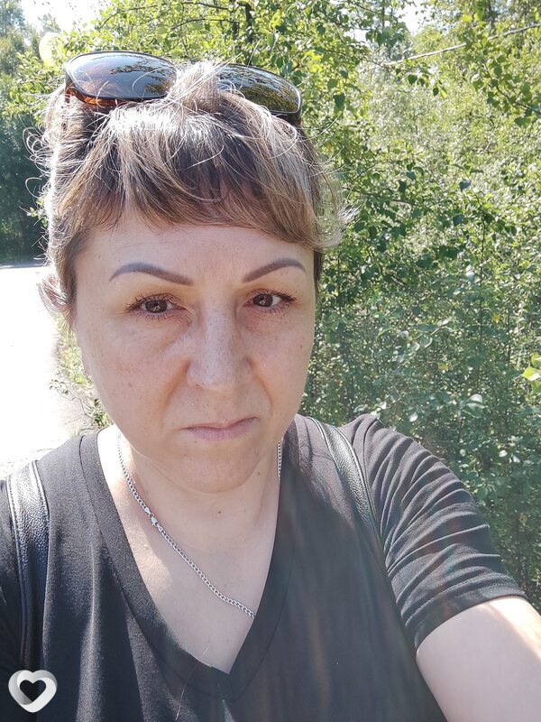 Виктория, 45, Черногорске — анкета №57778