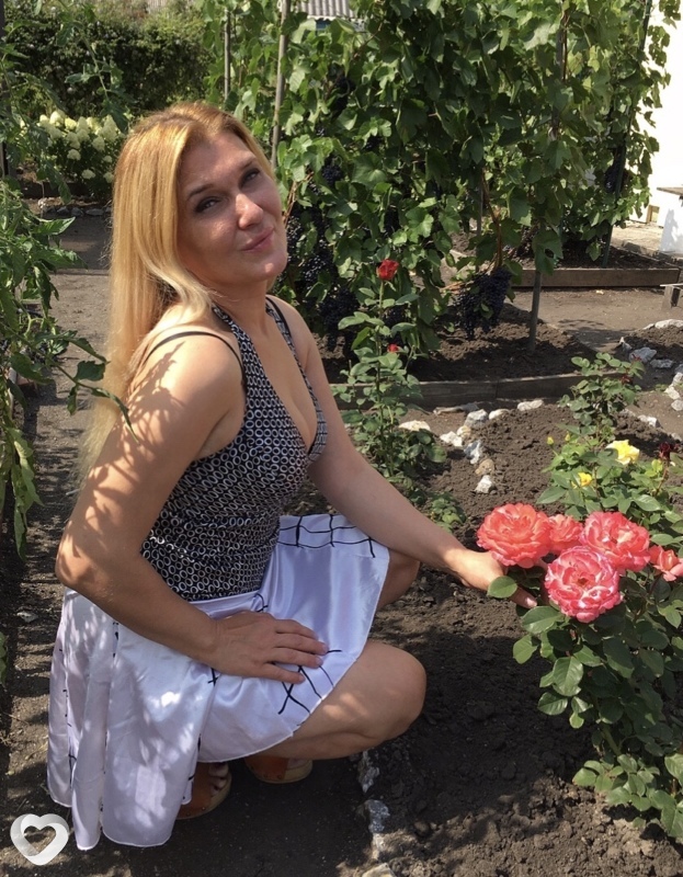 Оксана, 45, Челябинске — анкета №57786