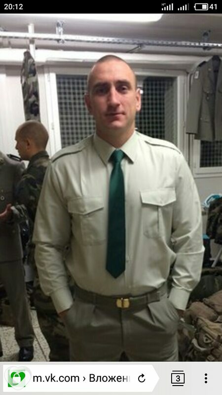 Дим, 37, Мозыре — анкета №57790