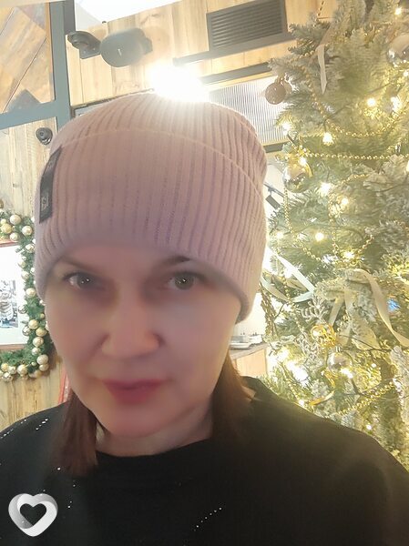 Валентина, 48, Москве — анкета №57793
