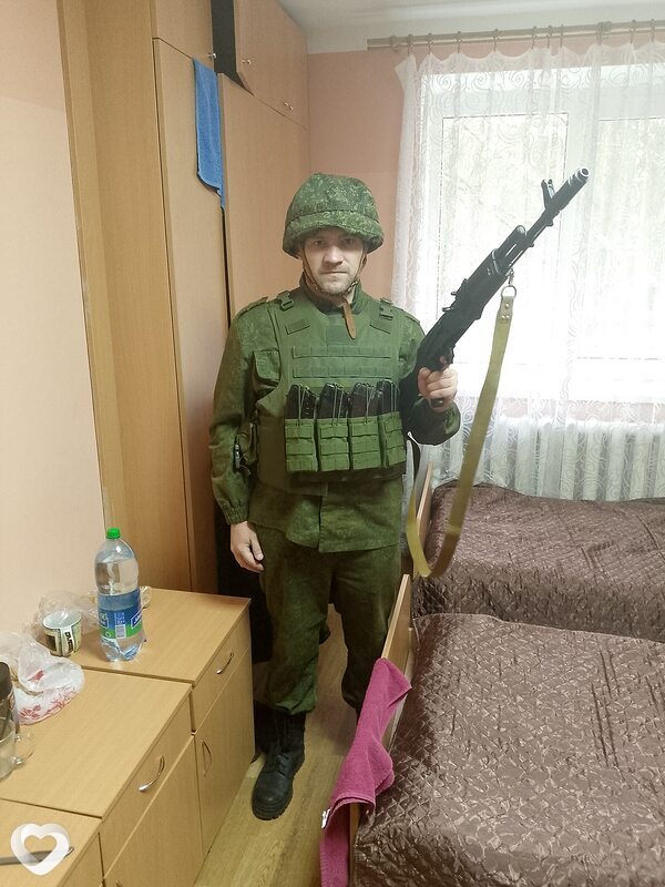 Михаил, 36, Скидель — анкета №57795