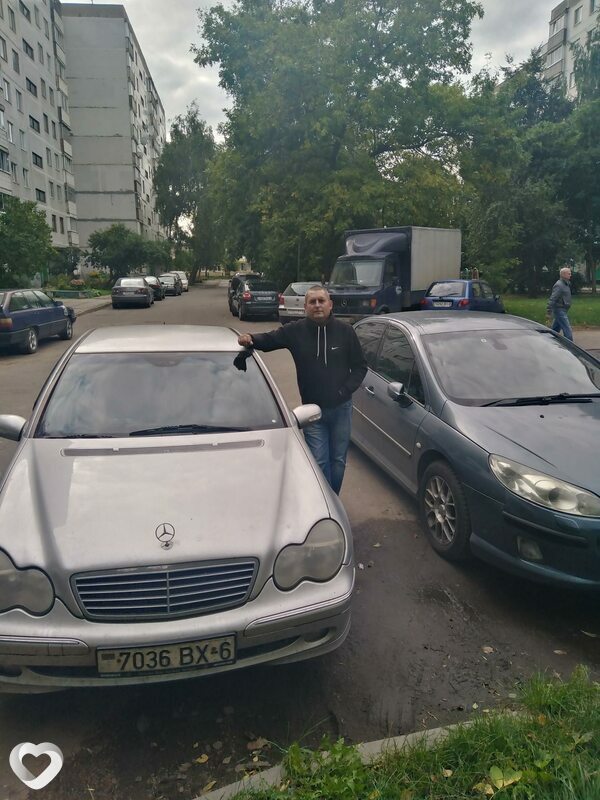 Алексей, 45, Могилев — анкета №57796
