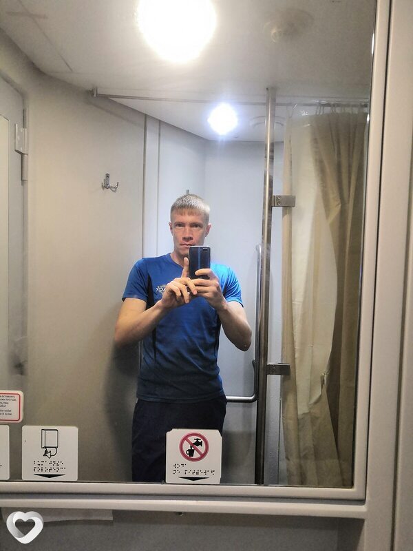 Алексей, 32, Братске — анкета №57799